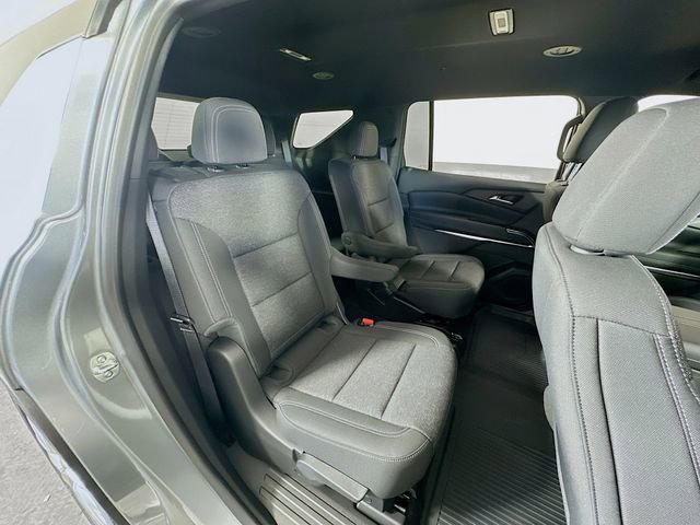 New 2025 Chevrolet Traverse LT FWD image 30