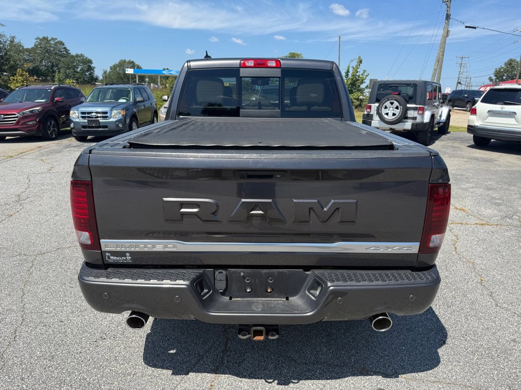 Used 2018 RAM 1500 Limited image 6