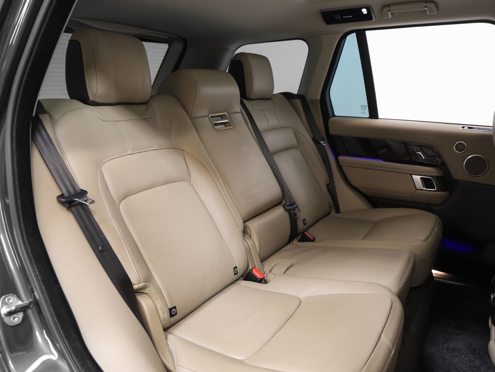 Used 2022 Land Rover Range Rover Westminster Edition AWD/4WD image 28