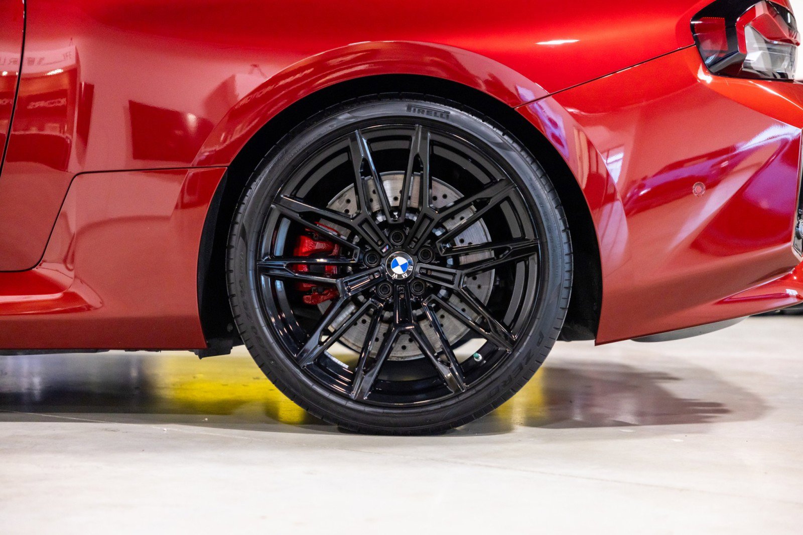 Used 2025 BMW M2 RWD image 18