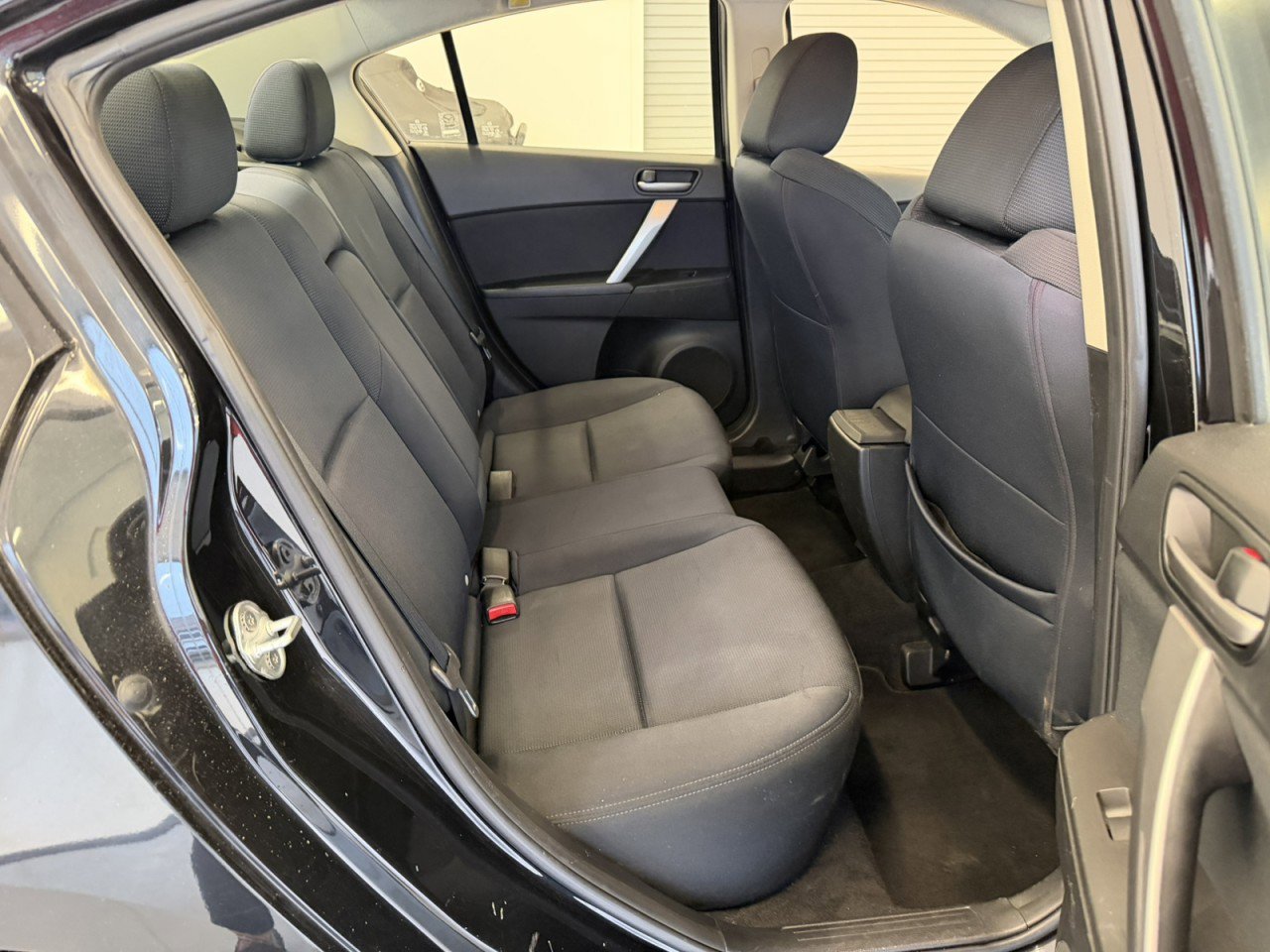 Used 2010 MAZDA MAZDA3 s Sport image 27