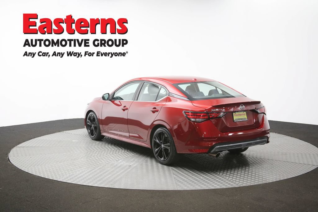 Used 2020 Nissan Sentra SR FWD image 64