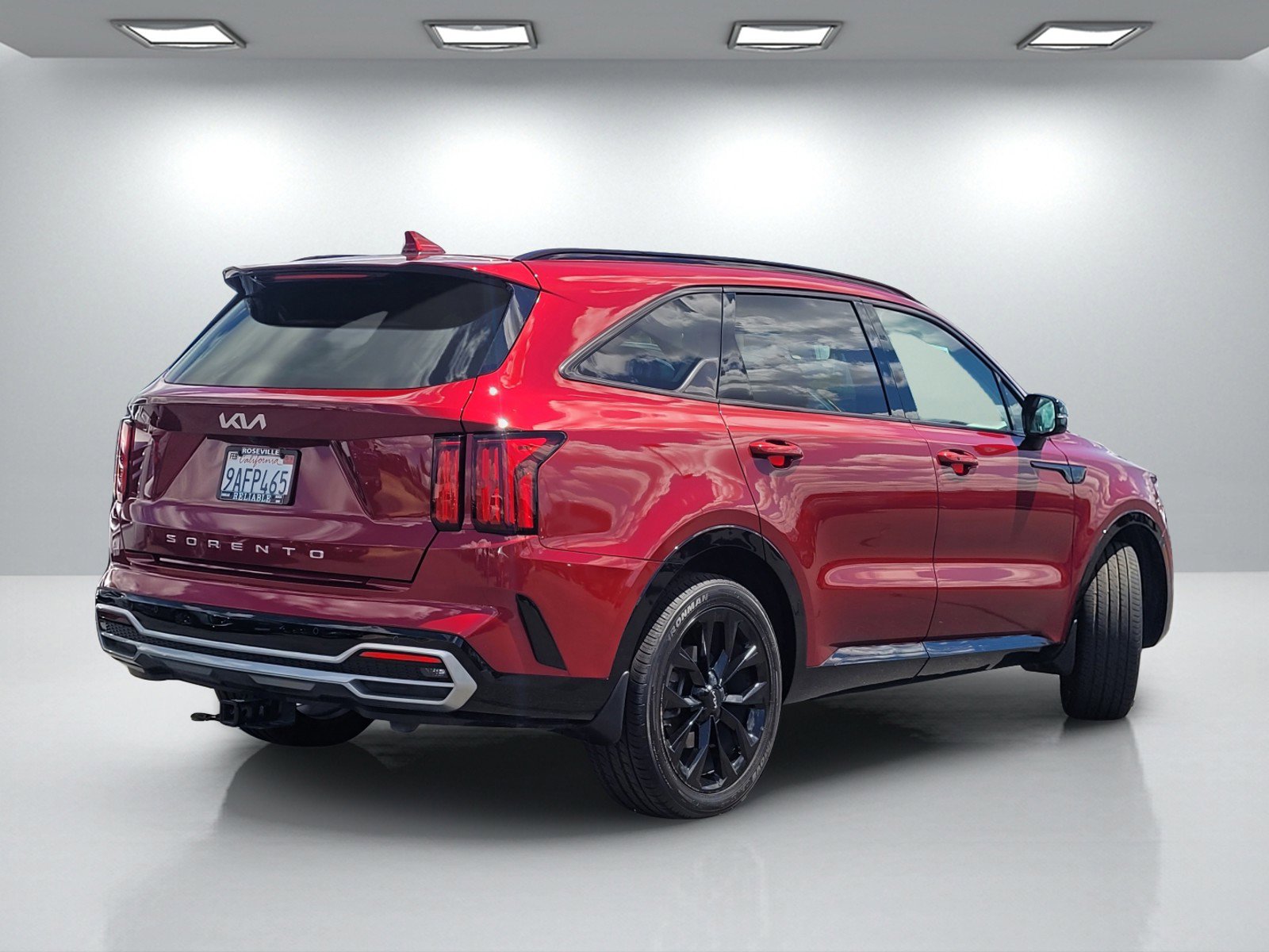 Used 2022 Kia Sorento SX image 4