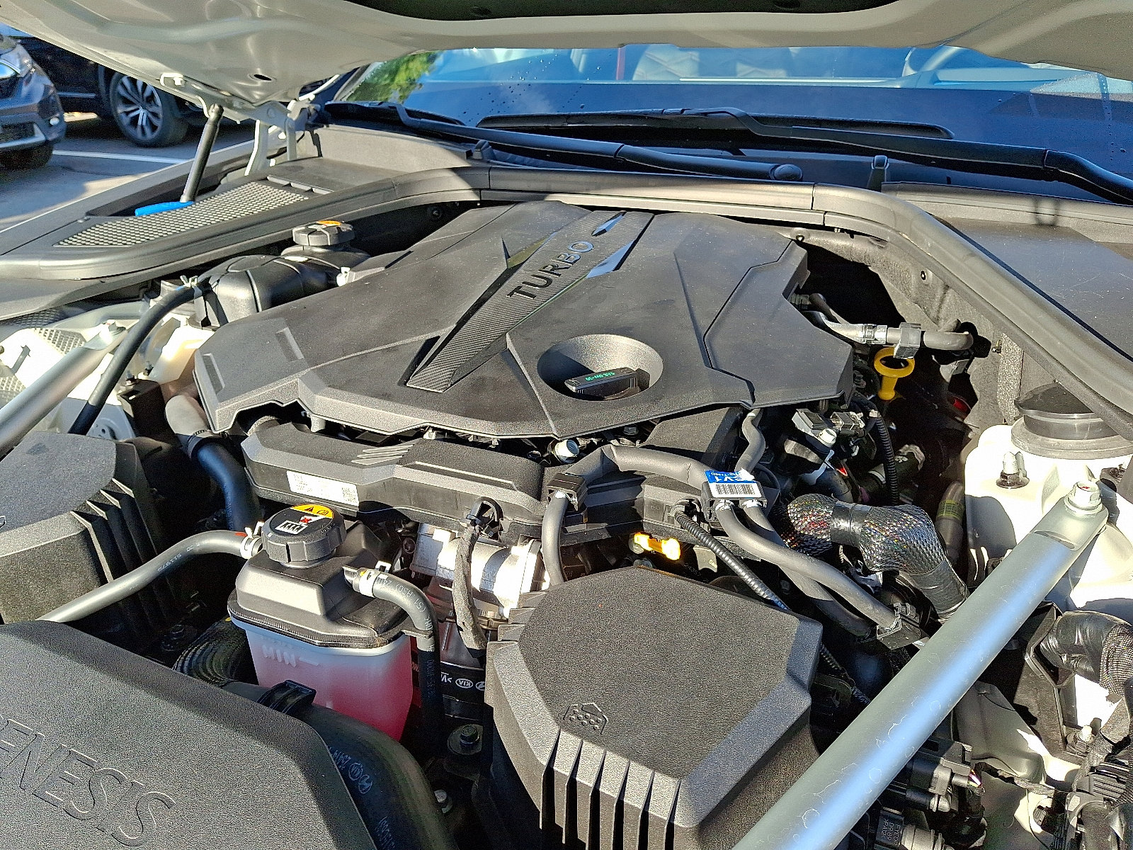 Used 2025 Genesis G80 3.5T Sport Prestige image 29