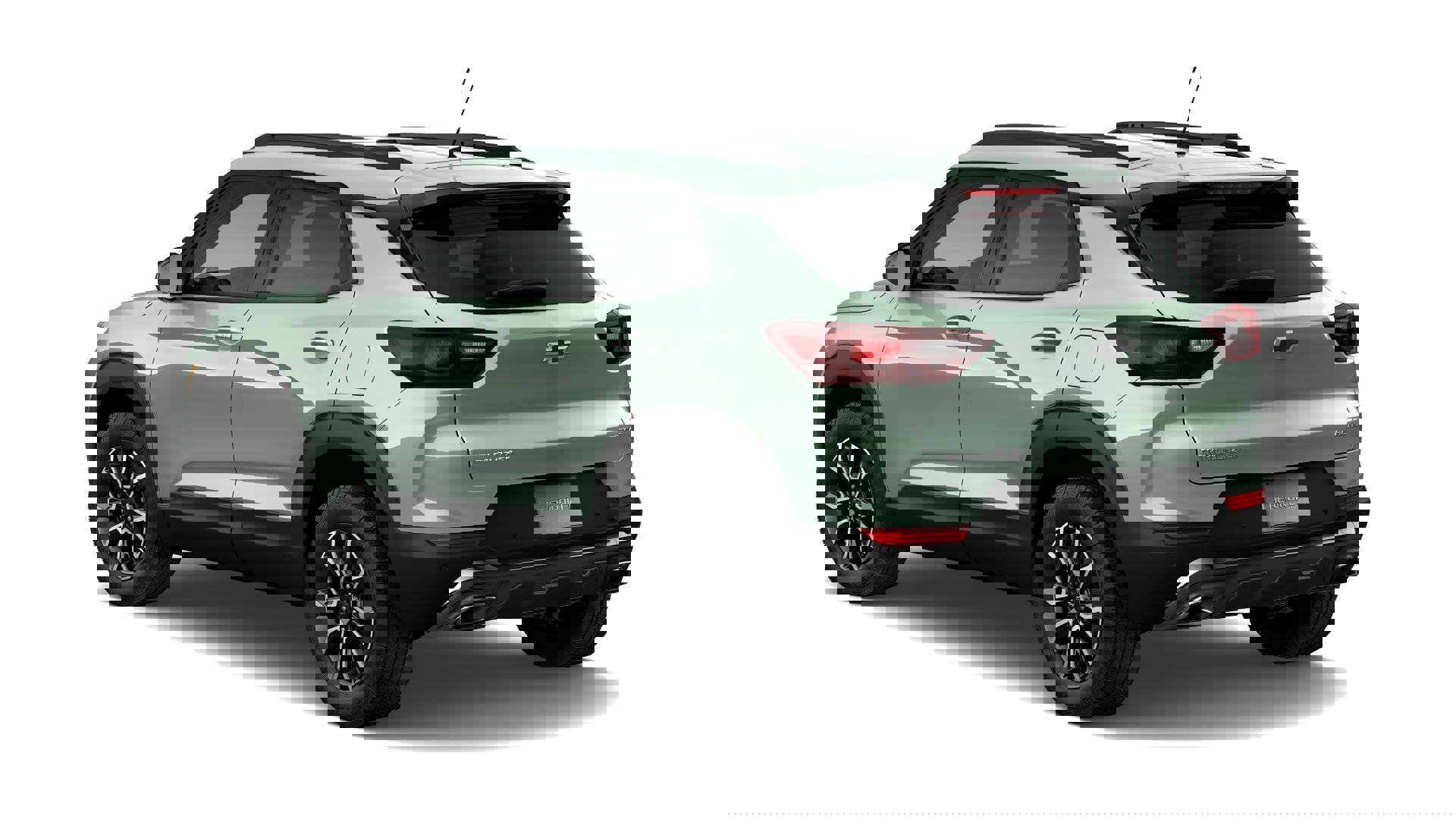 New 2026 Chevrolet TrailBlazer ACTIV w/ Convenience Package image 58