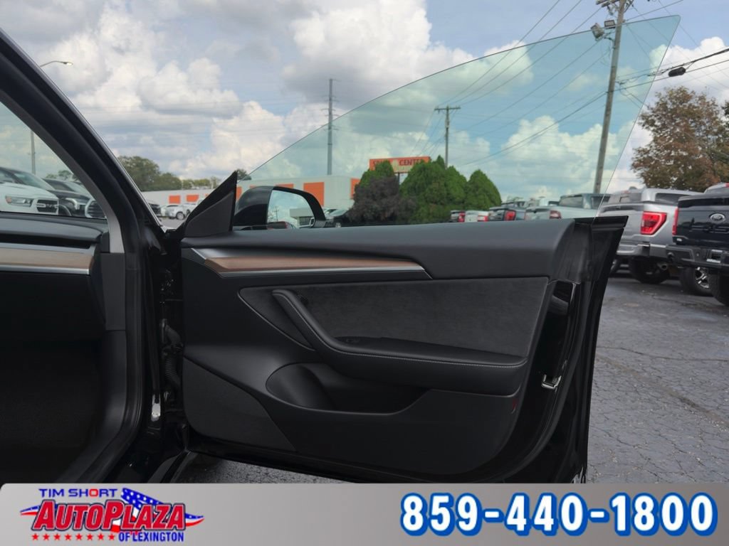 Used 2023 Tesla Model 3 Standard Range RWD image 24