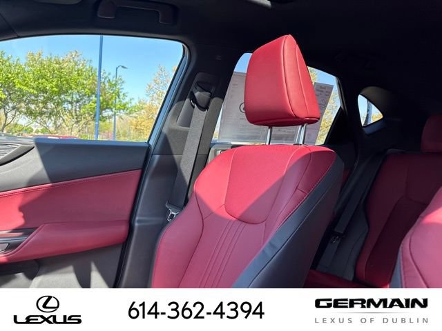 New 2025 Lexus NX 350 AWD w/ Accessory Package (2T) image 21