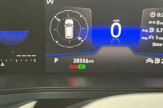 Certified 2023 Volkswagen Taos SE w/ Black Wheel Package image 33