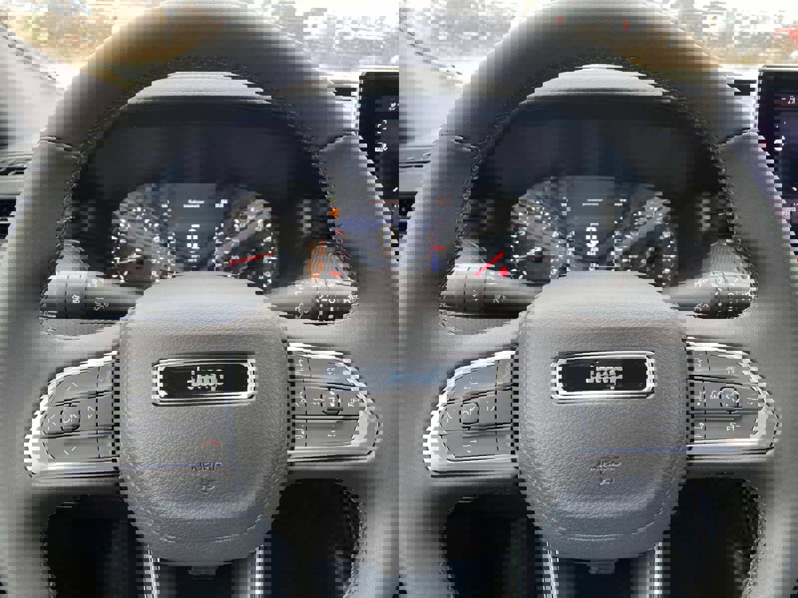 New 2026 Jeep Compass Limited image 12