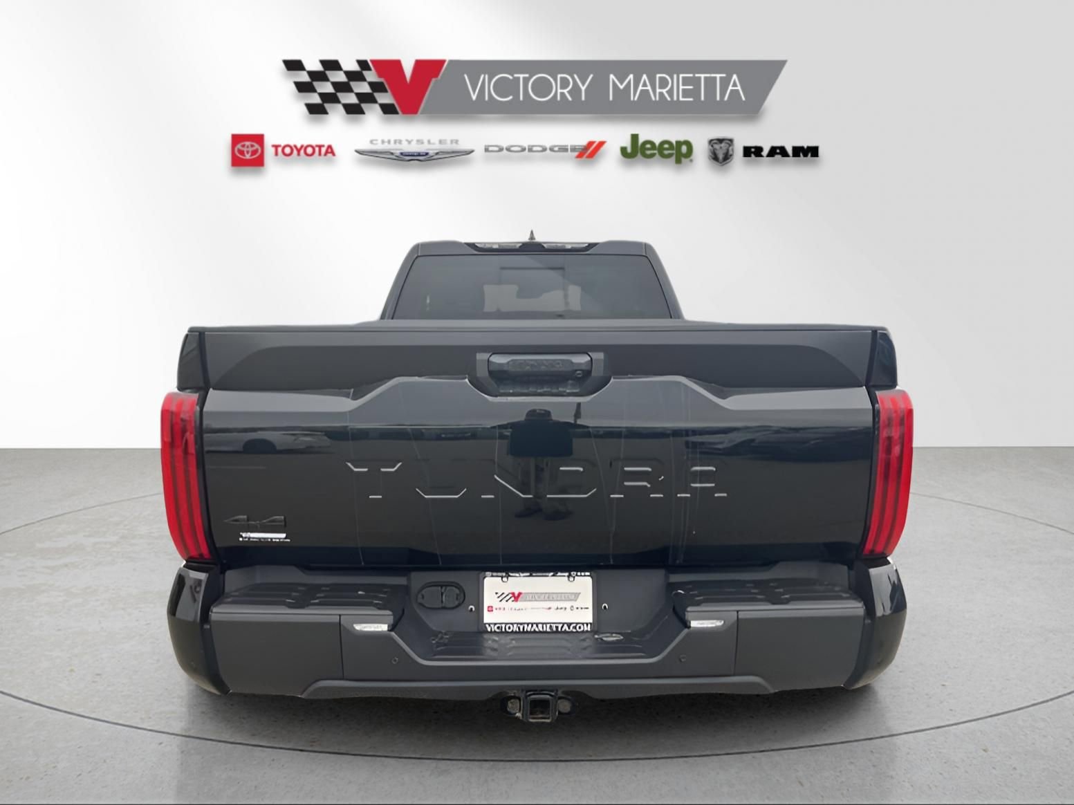 Used 2024 Toyota Tundra SR5 w/ SR5 Premium Package image 4