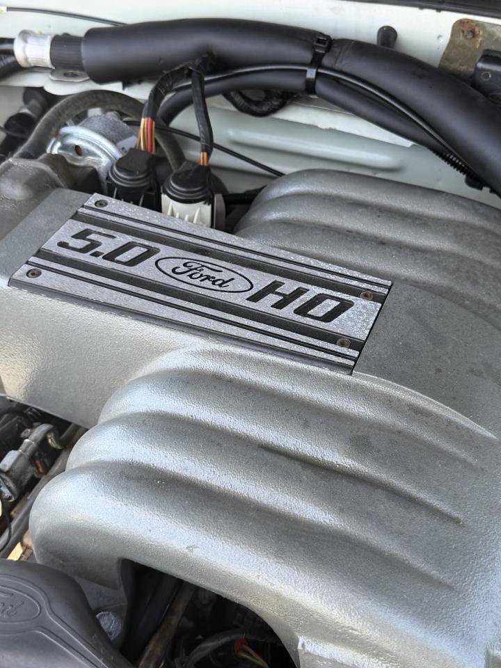 Used 1991 Ford Mustang LX RWD image 4