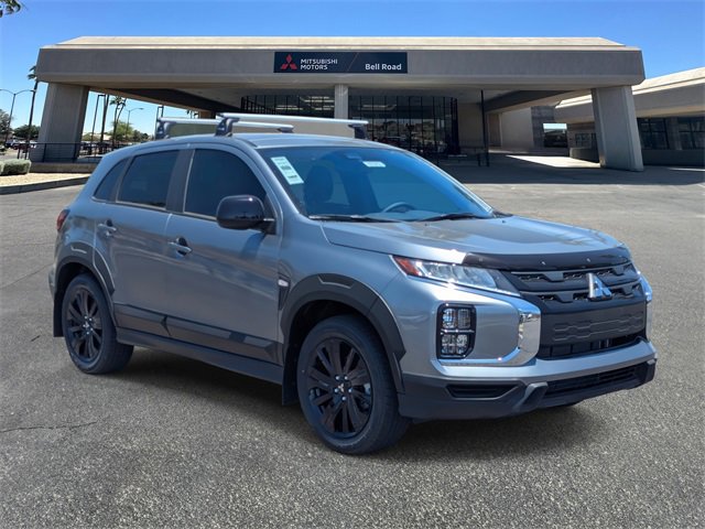 New 2025 Mitsubishi Outlander Sport AWD image 4