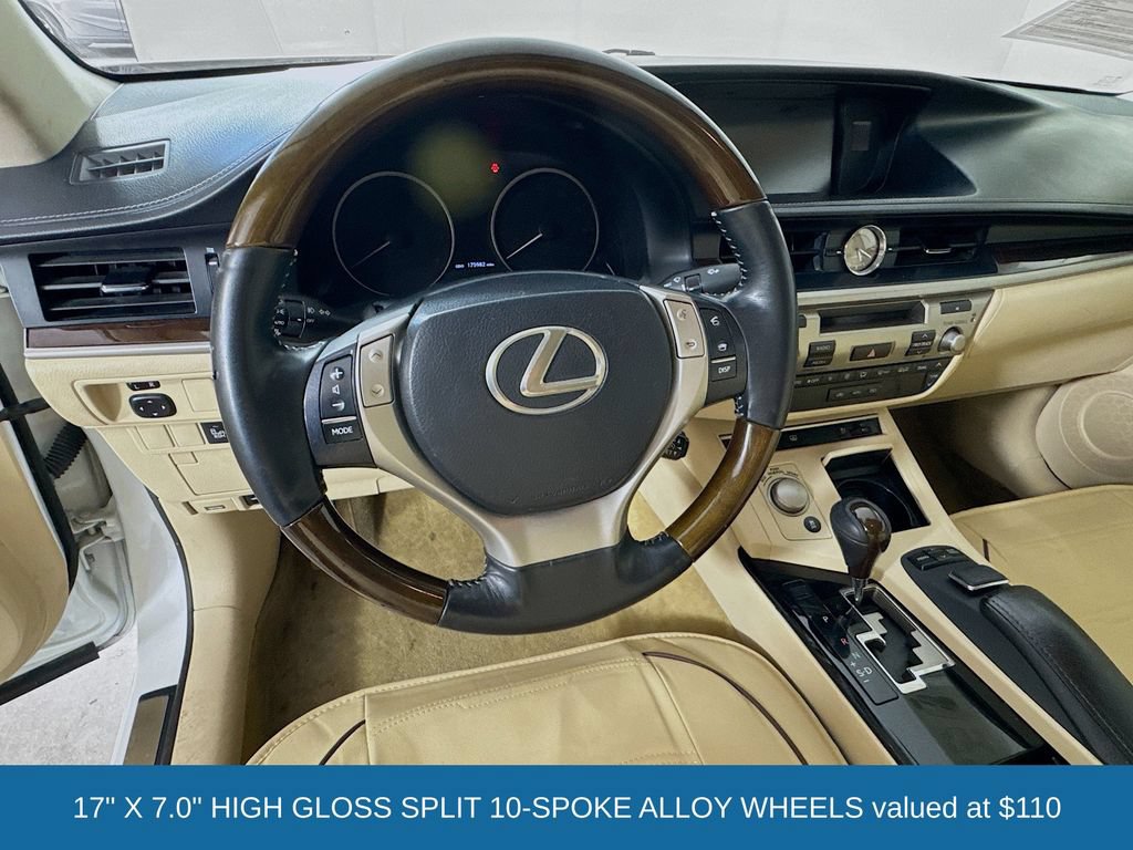 Used 2013 Lexus ES 350 w/ Luxury Pkg FWD image 12