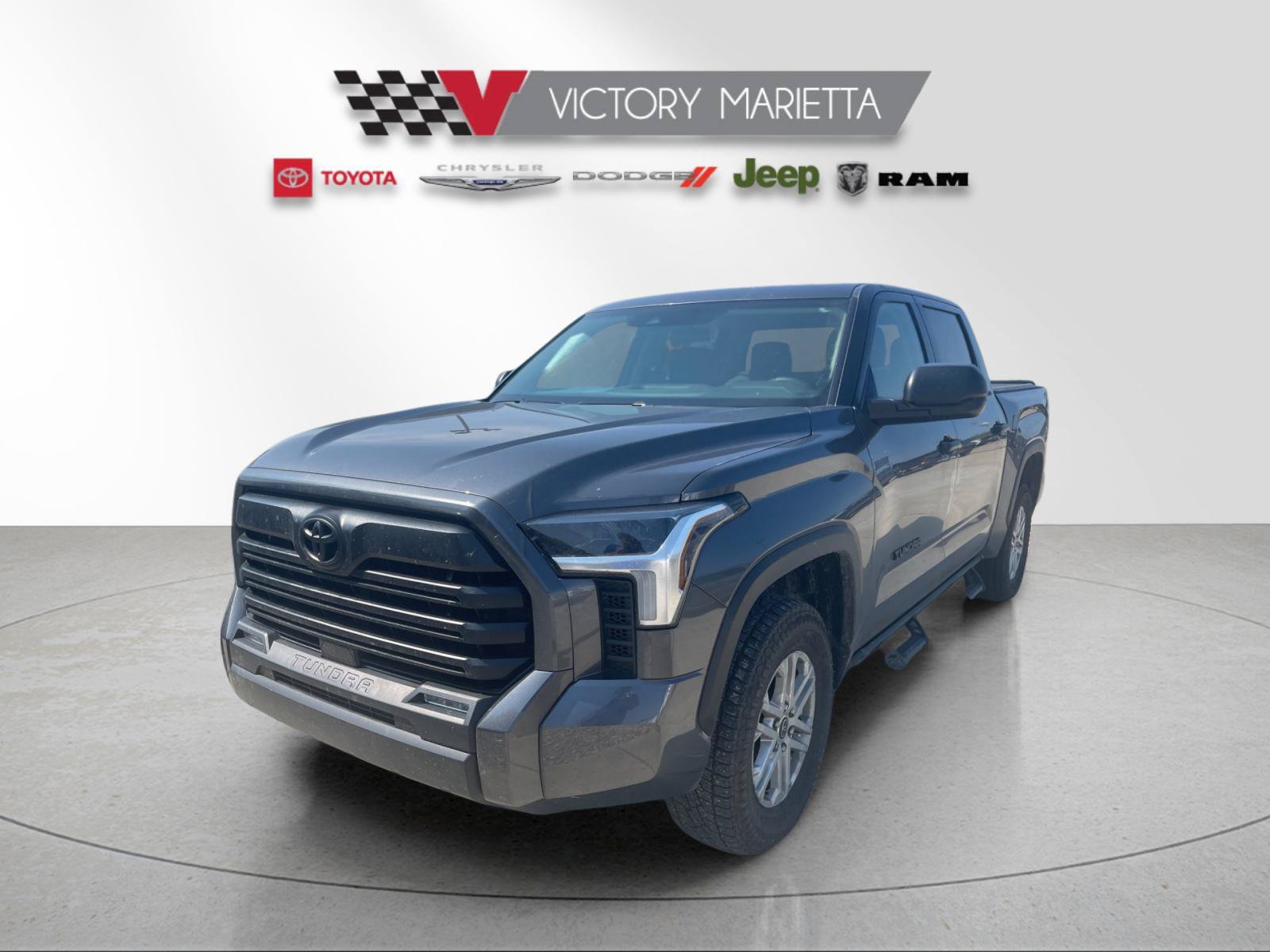 Used 2024 Toyota Tundra SR5