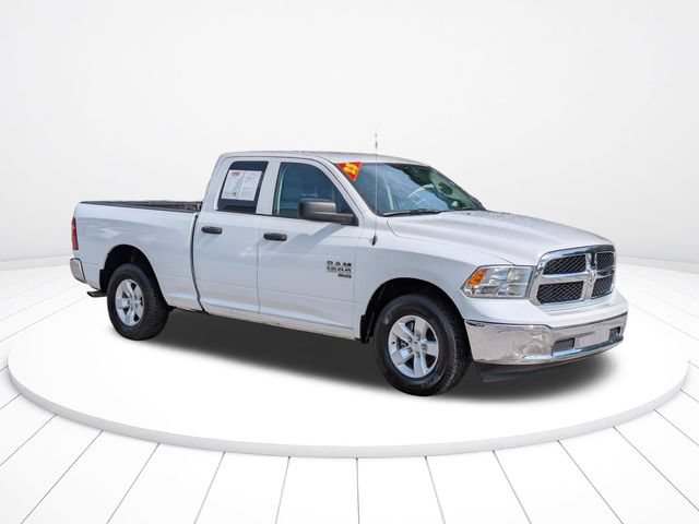 Used 2024 RAM 1500 Classic SLT RWD video 2