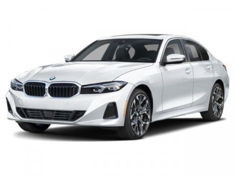 New 2026 BMW 330i Sedan w/ M Sport Package