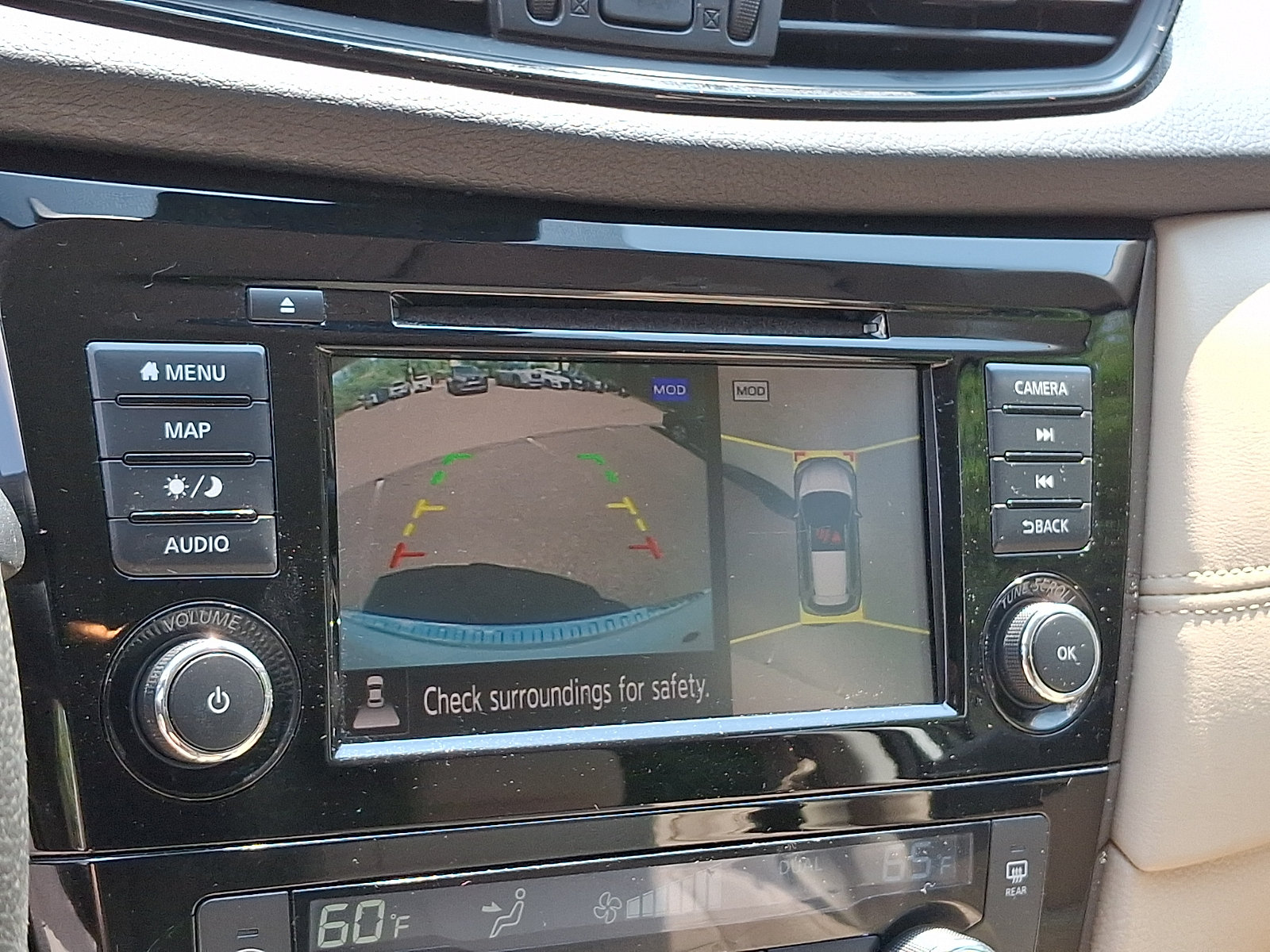 Used 2020 Nissan Rogue SL AWD/4WD image 17