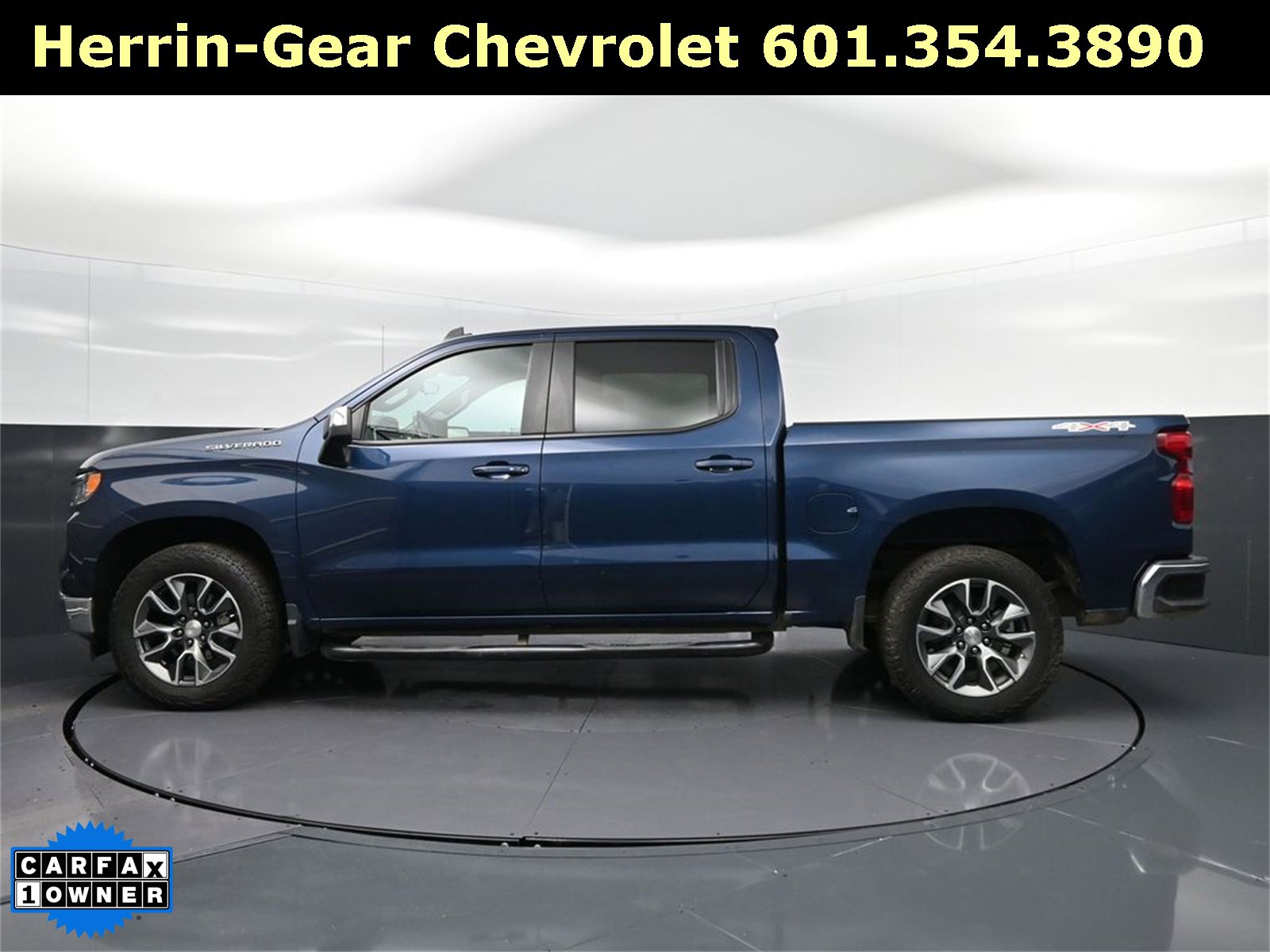 Used 2023 Chevrolet Silverado 1500 LT image 4