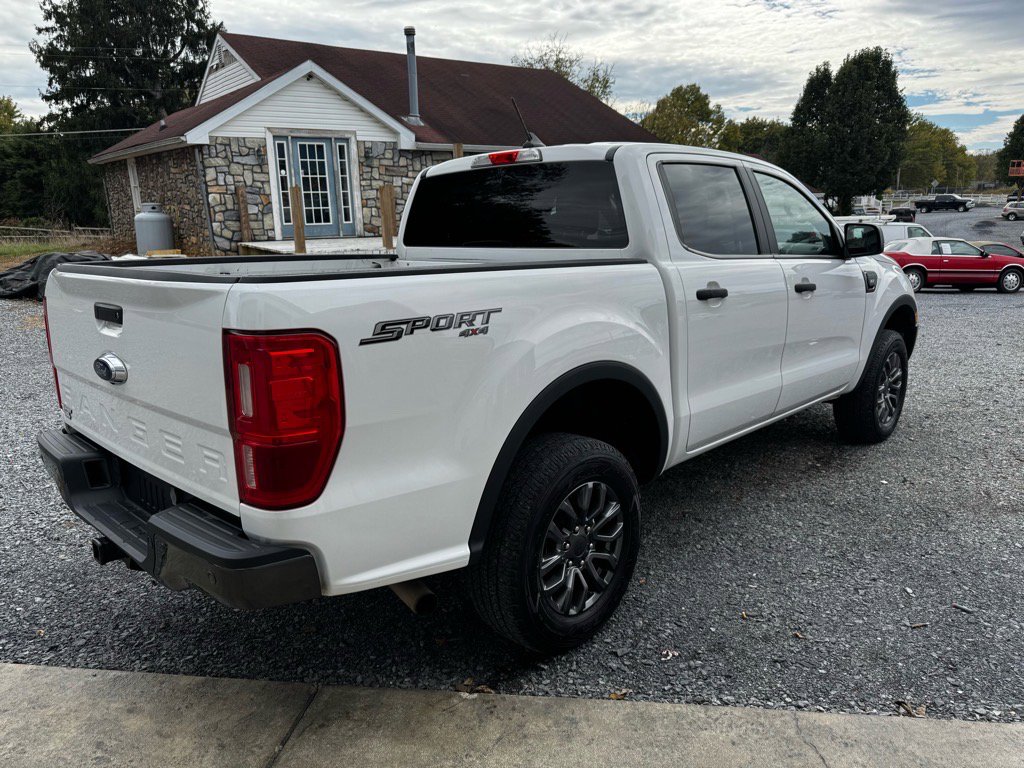 Used 2021 Ford Ranger XLT w/ Equipment Group 301A Mid image 5