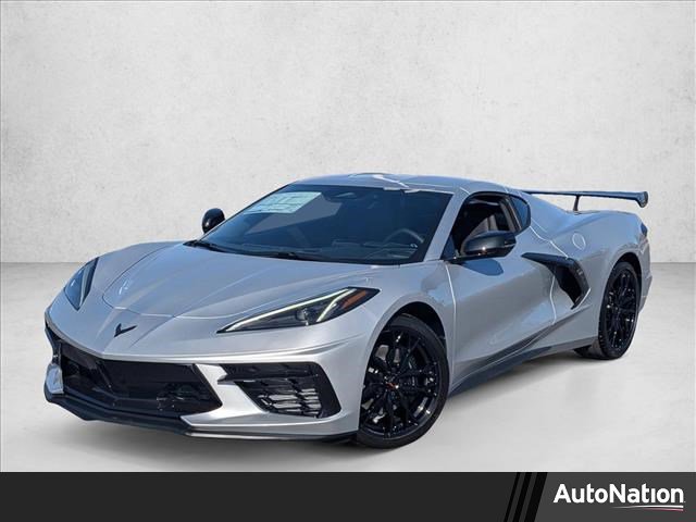 New 2026 Chevrolet Corvette Stingray Coupe w/ 1LT image 1