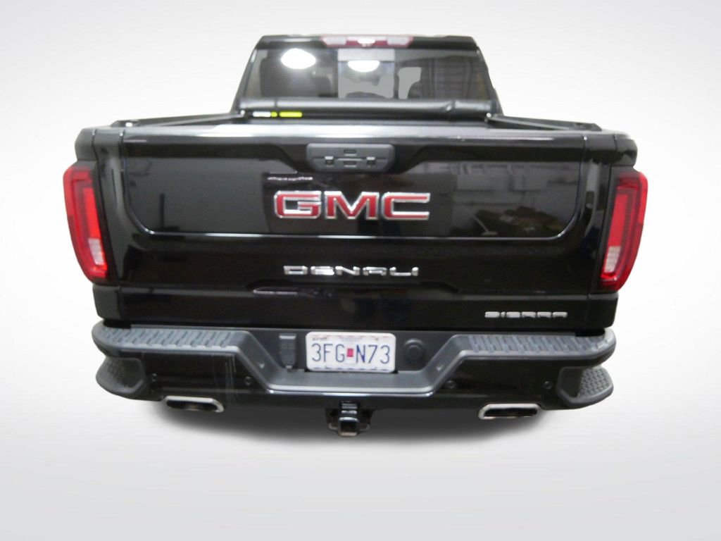 Used 2021 GMC Sierra 1500 Denali w/ Denali Ultimate Package AWD/4WD image 5
