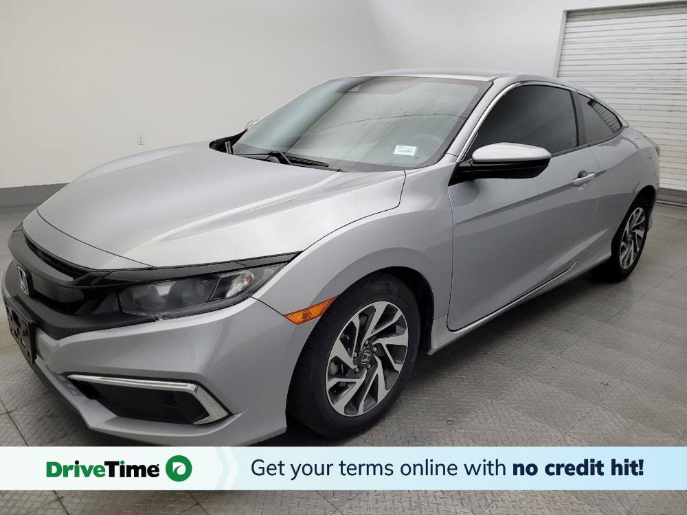 Used 2019 Honda Civic LX image 1