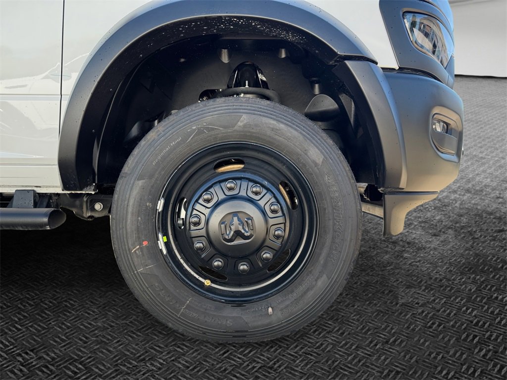 New 2026 RAM 5500 Tradesman image 11