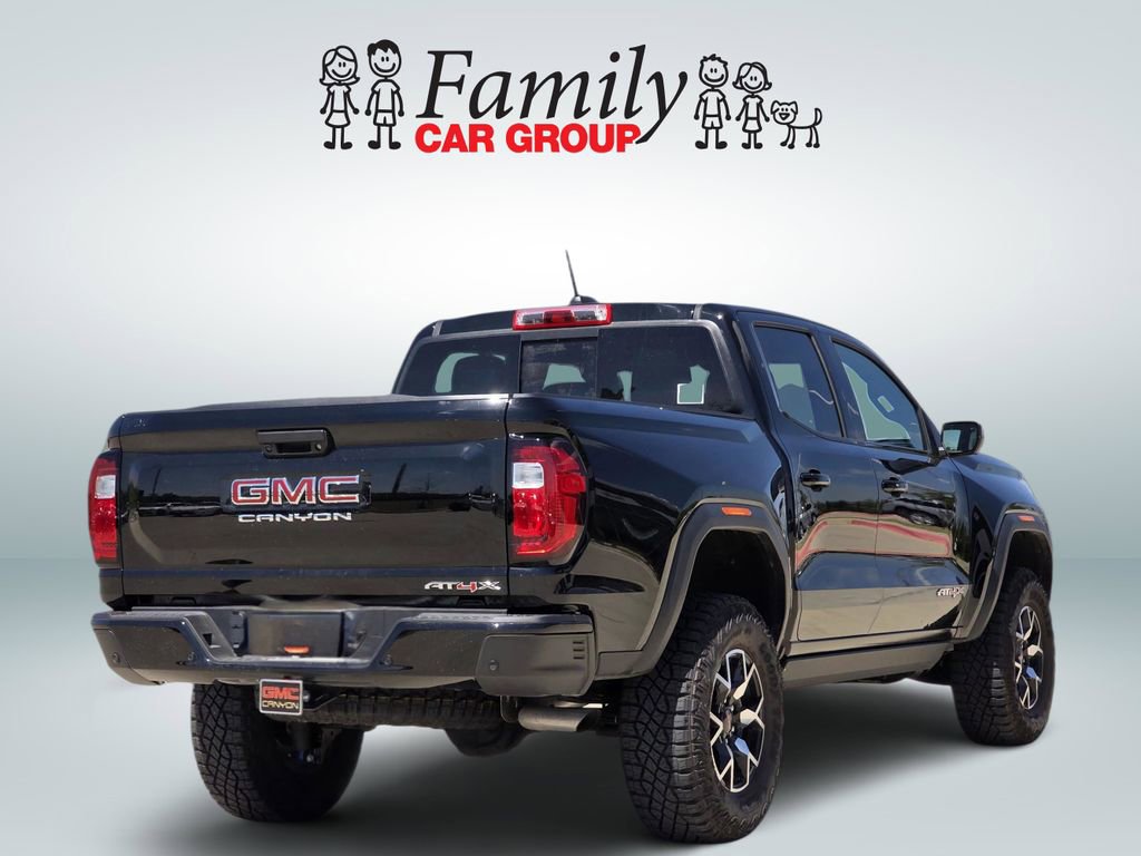 Used 2024 GMC Canyon AT4X image 4