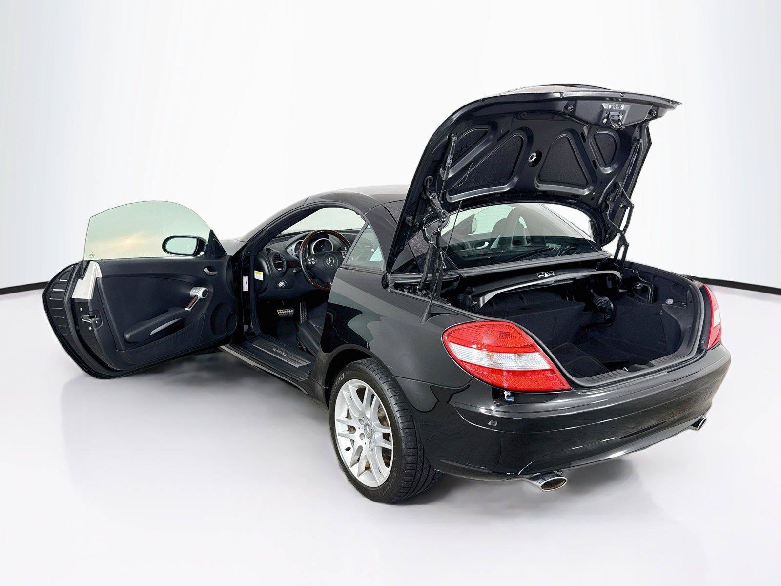 Used 2007 Mercedes-Benz SLK 280 image 37