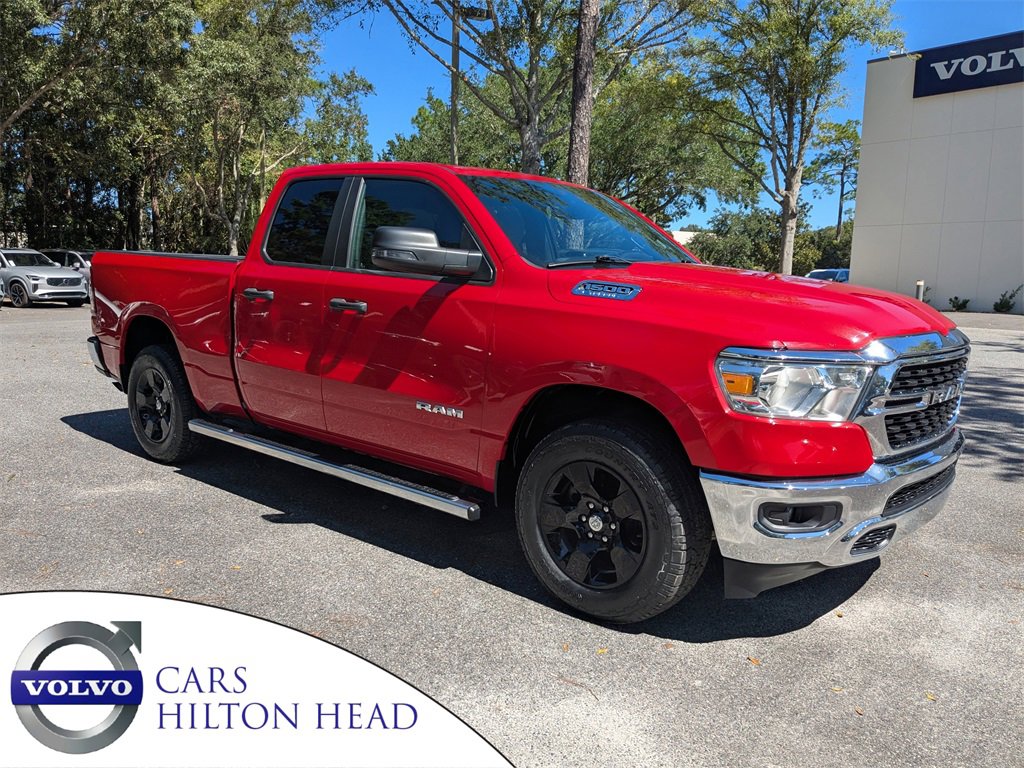 Used 2023 RAM 1500 Big Horn w/ Trailer Tow Group