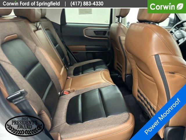 New 2026 Ford Bronco Sport Outer Banks w/ Outer Banks Tech Package+ AWD/4WD image 25