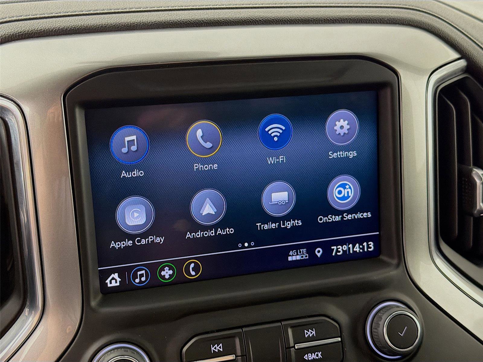 Used 2022 Chevrolet Silverado 3500 LT w/ Gooseneck/5TH Wheel Package AWD/4WD image 14