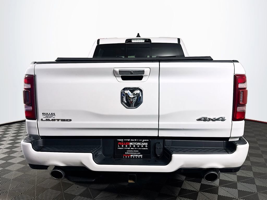Used 2021 RAM 1500 Limited image 7