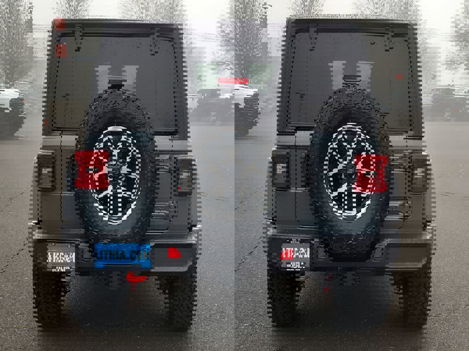New 2026 Jeep Wrangler Unlimited Rubicon image 13