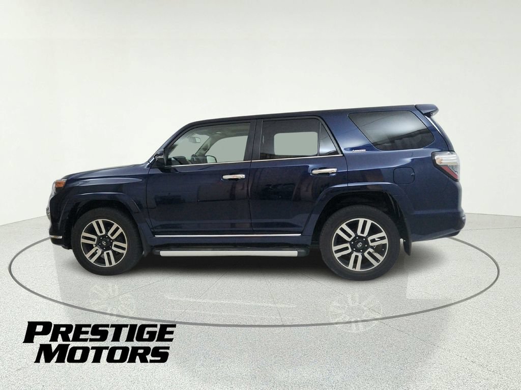 Used 2018 Toyota 4Runner Limited AWD/4WD image 6