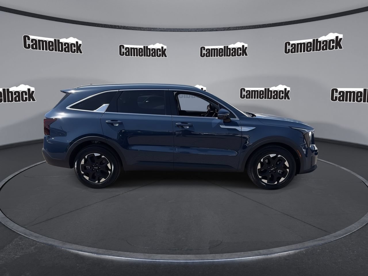Certified 2025 Kia Sorento S w/ Panoramic Sunroof Package FWD image 8