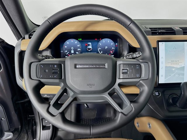 New 2026 Land Rover Defender 110 S image 12