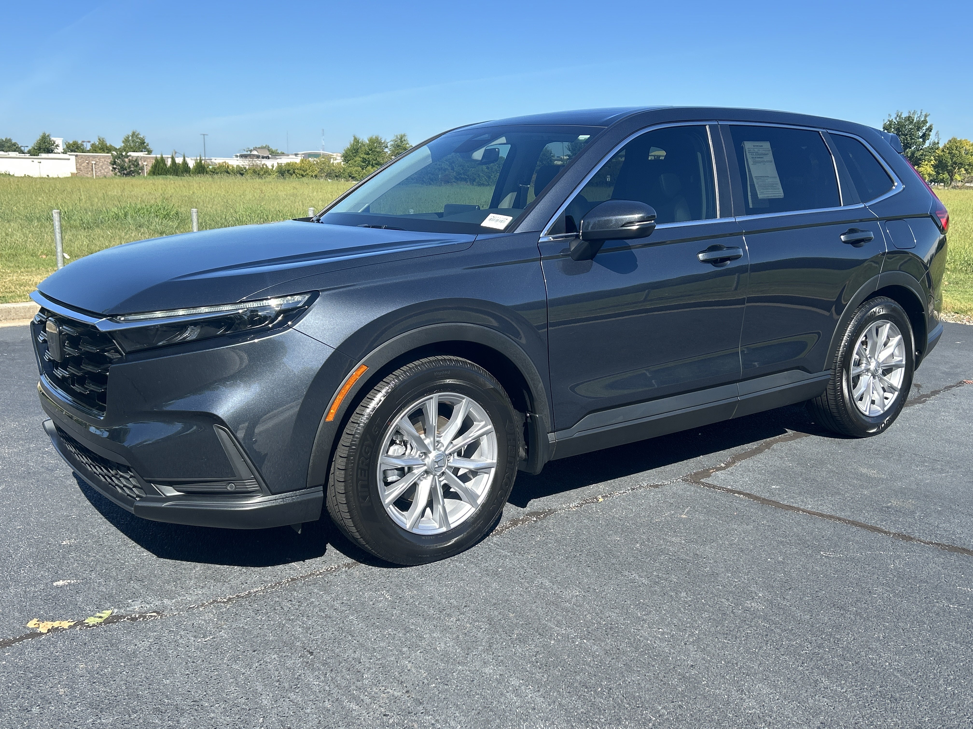 Certified 2025 Honda CR-V EX-L image 5