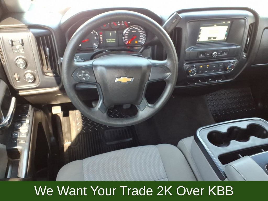 Used 2017 Chevrolet Silverado 1500 Custom w/ Custom Convenience Package image 20