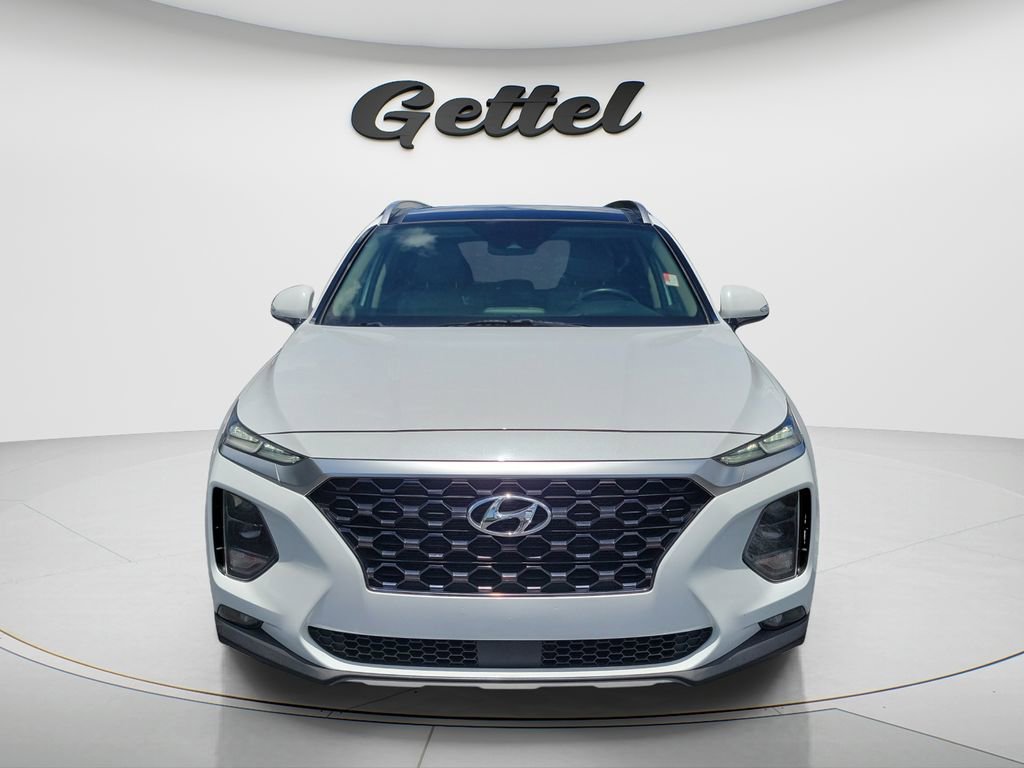 Used 2019 Hyundai Santa Fe Limited AWD/4WD image 3
