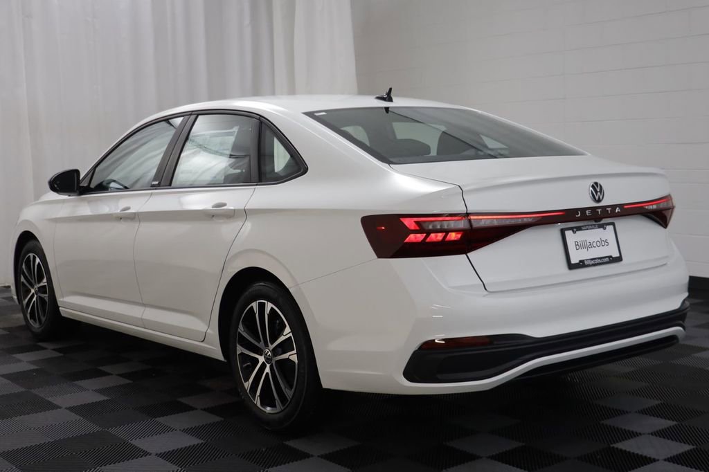 New 2026 Volkswagen Jetta Sport image 15