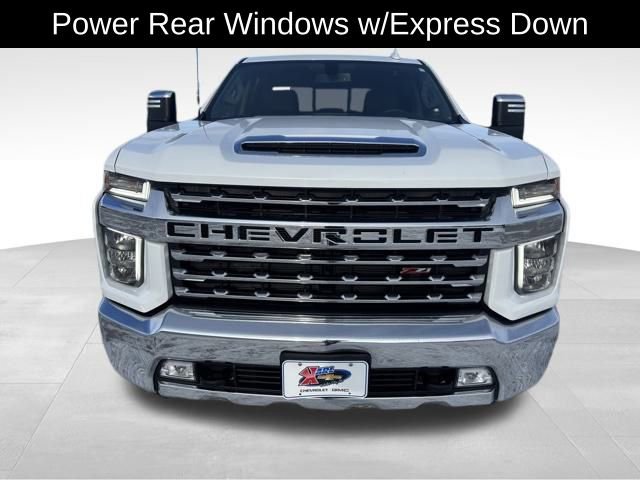 Certified 2022 Chevrolet Silverado 2500 LTZ w/ LTZ Convenience Package image 10