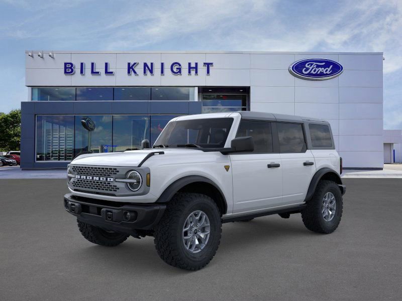 New 2025 Ford Bronco Badlands