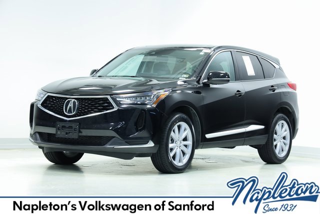 Used 2022 Acura RDX FWD