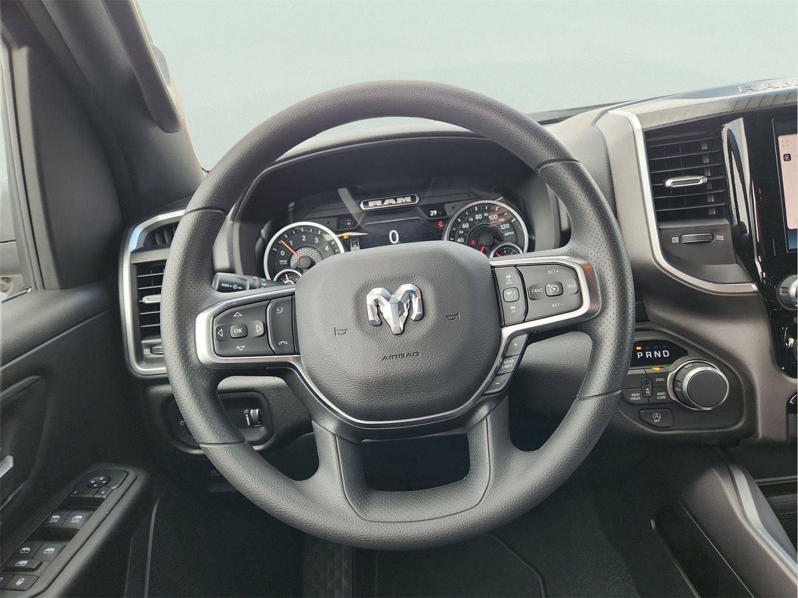 New 2026 RAM 1500 Express AWD/4WD image 22