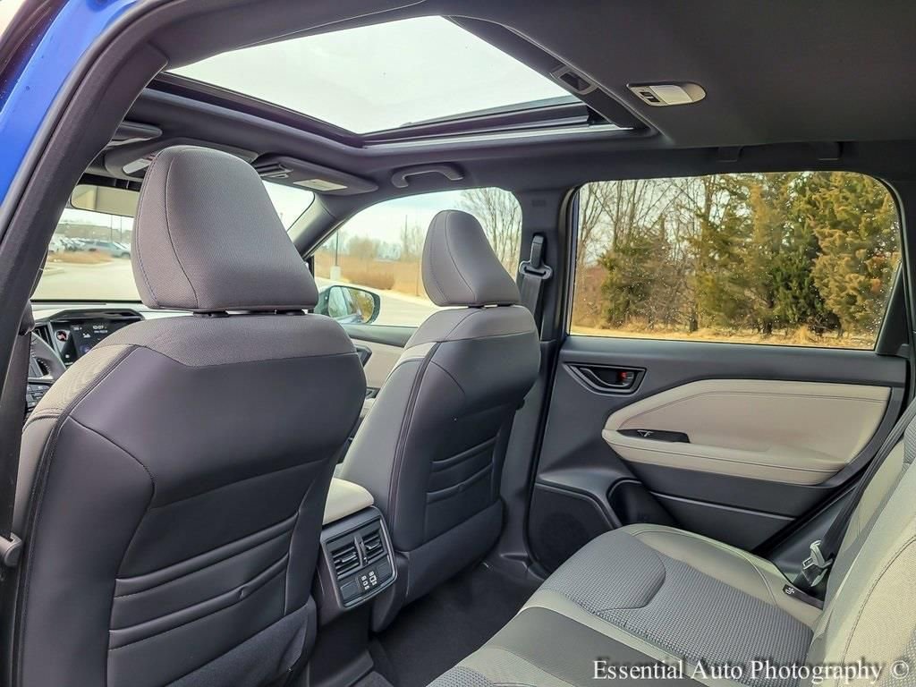 New 2026 Subaru Forester Premium image 12