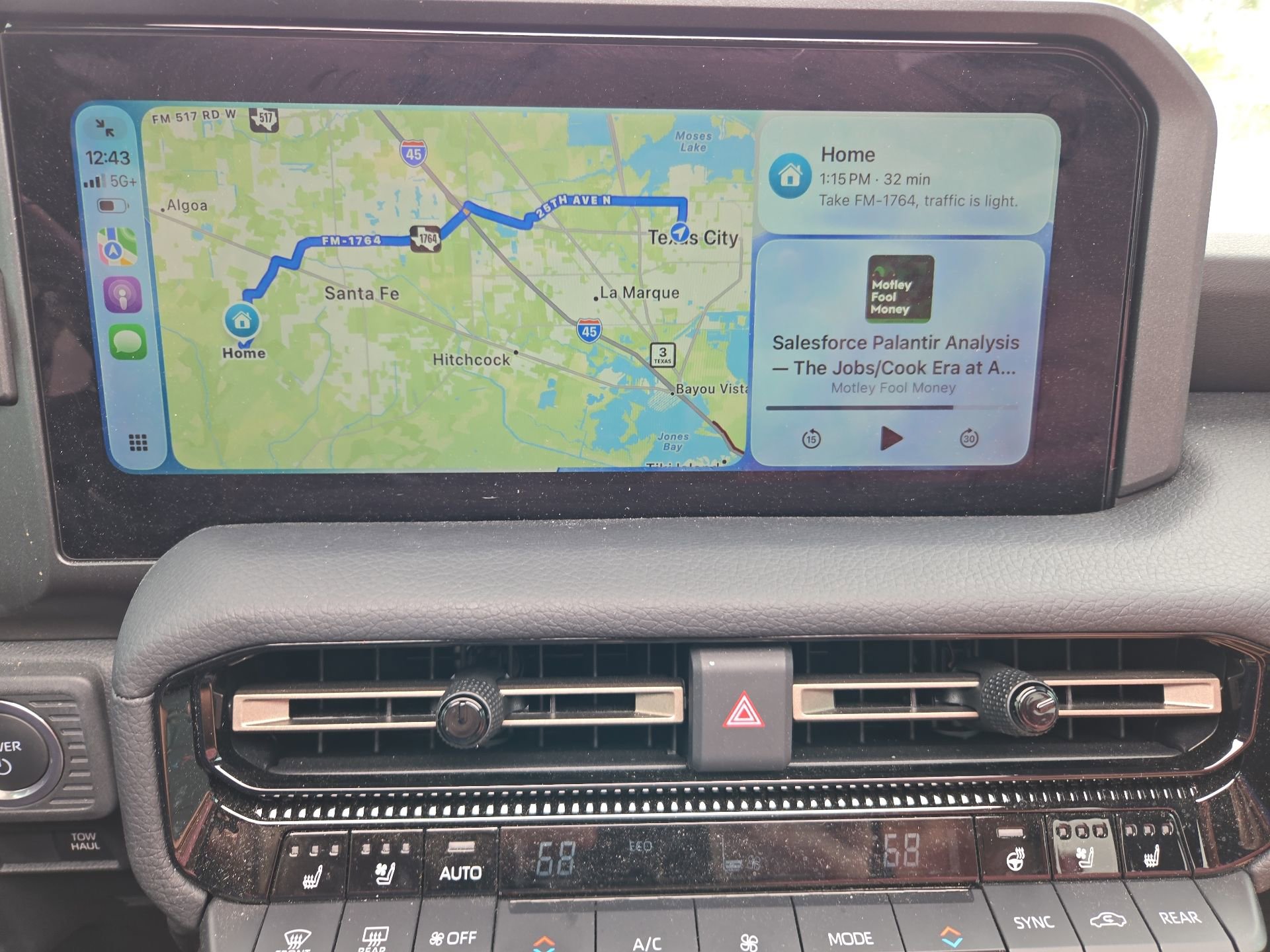 Used 2025 Toyota Land Cruiser AWD/4WD image 6
