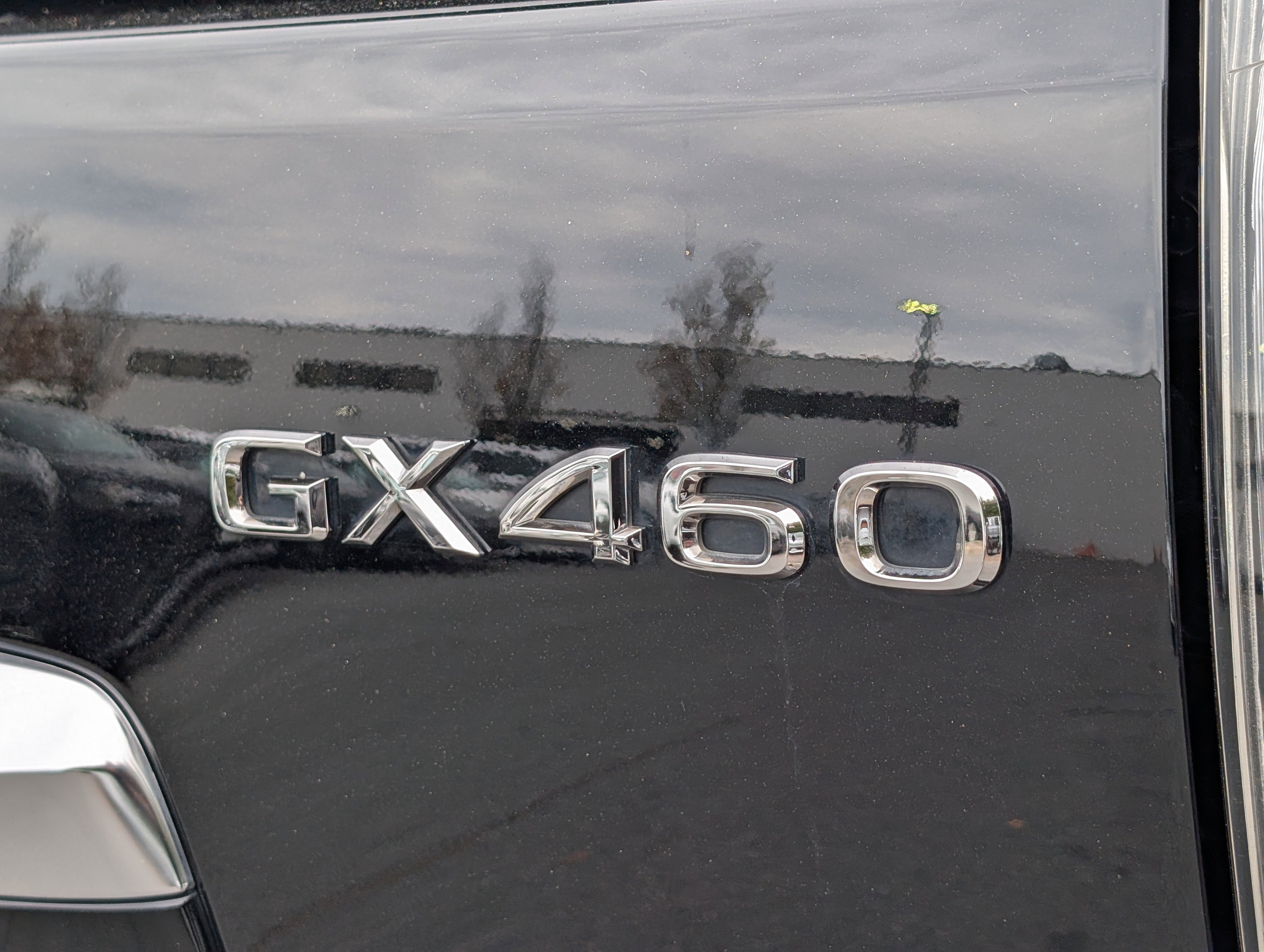 Certified 2021 Lexus GX 460 image 9