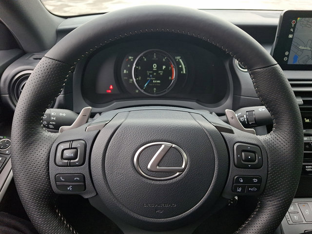 New 2025 Lexus IS 350 F Sport w/ Navigation Package image 14