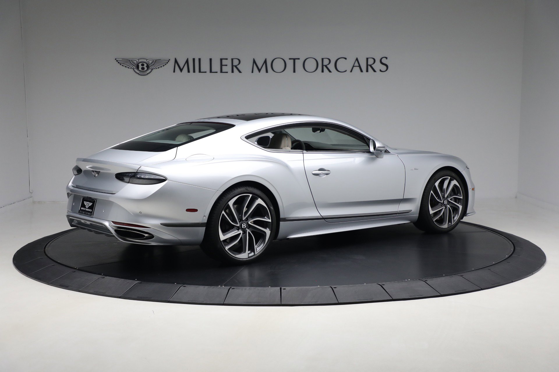 Certified 2025 Bentley Continental GT Speed image 8